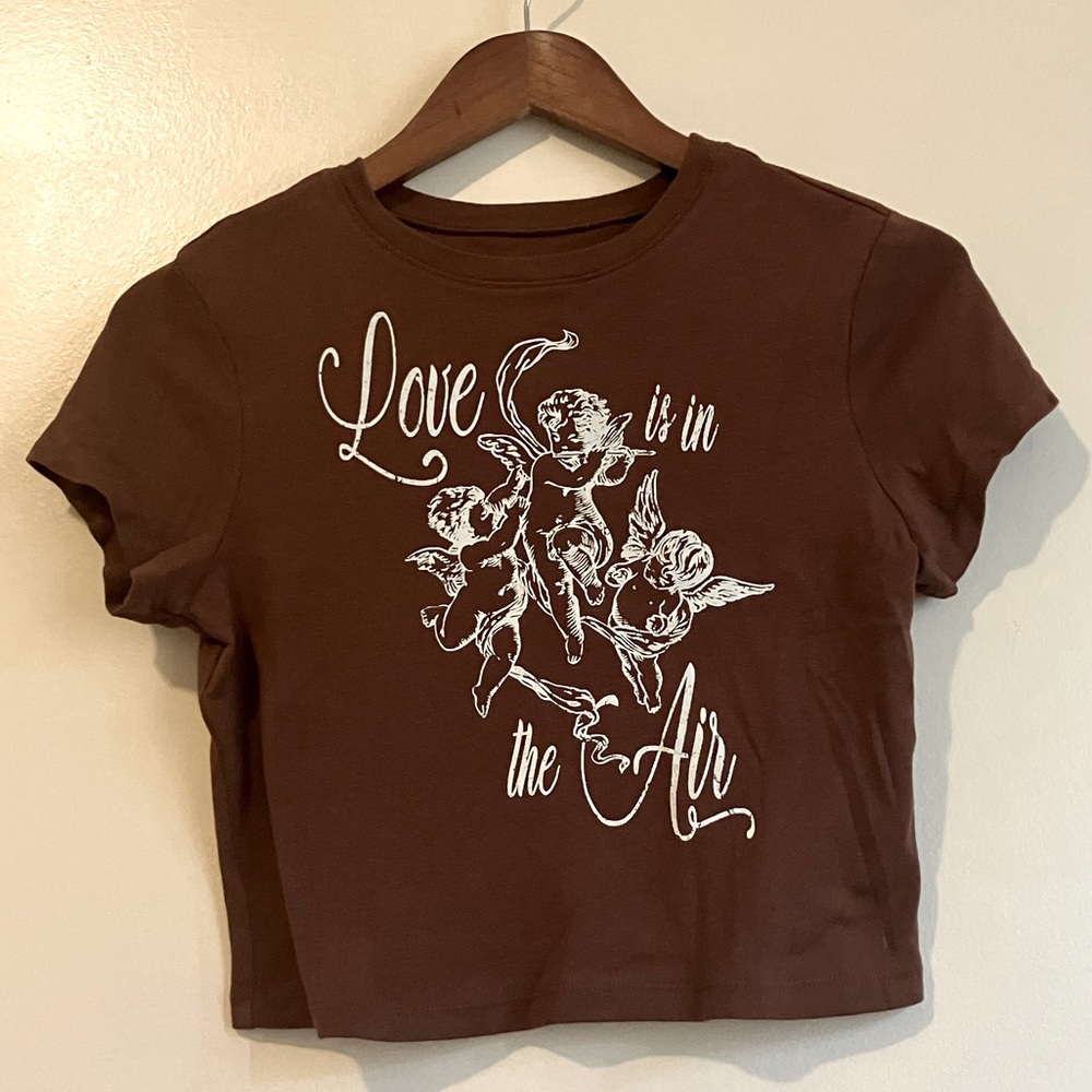 No Boundaries Cupid Top